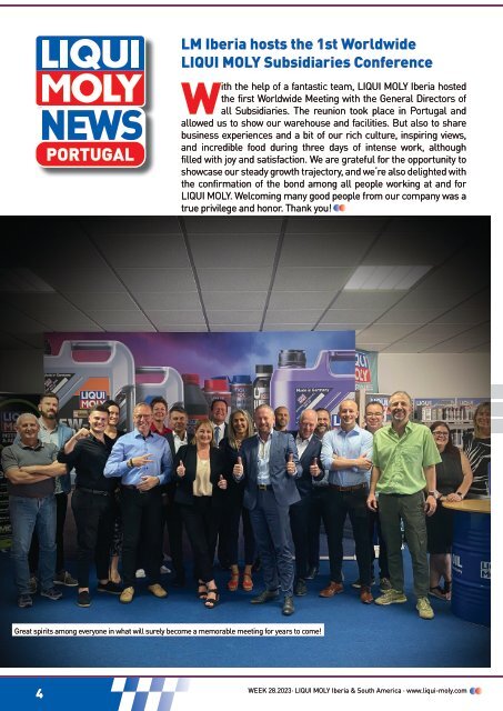 LIQUI MOLY NEWS 28.2023