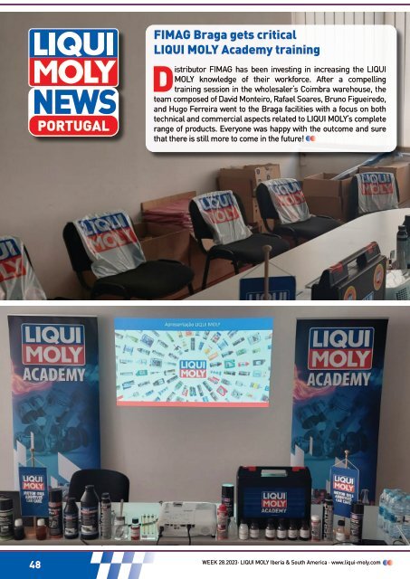 LIQUI MOLY NEWS 28.2023