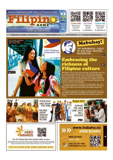 Filipino News 168