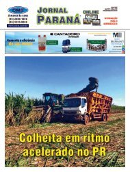 Jornal Paraná Julho 2023