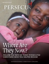 August 2023 Persecution Magazine