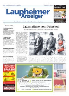 19.07.2023 Laupheimer Anzeiger