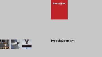 Bystronic Best choice.