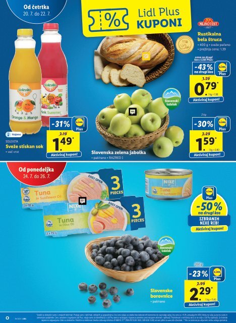 Lidl katalog