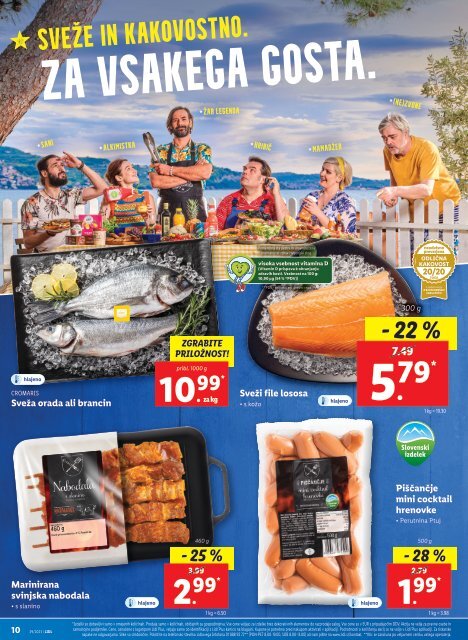 Lidl katalog