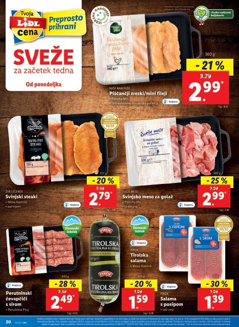 Lidl katalog