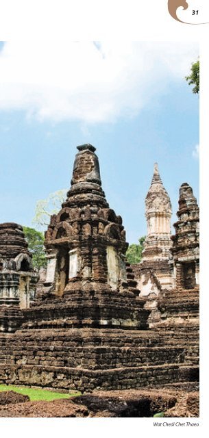 Sukhothai - TourismThailand.org - Tourism Authority of Thailand