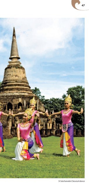 Sukhothai - TourismThailand.org - Tourism Authority of Thailand