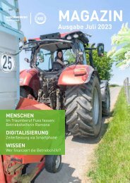 MR-Magazin Ausgabe Juli 2023