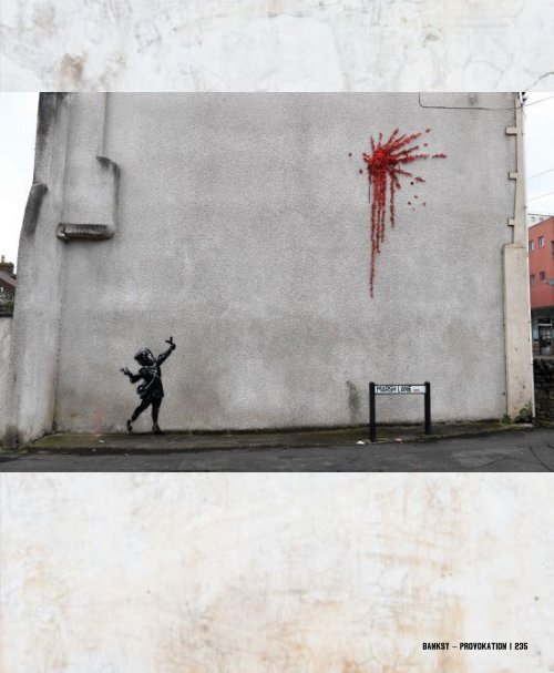 BANKSY –  Provokation (Leseprobe)