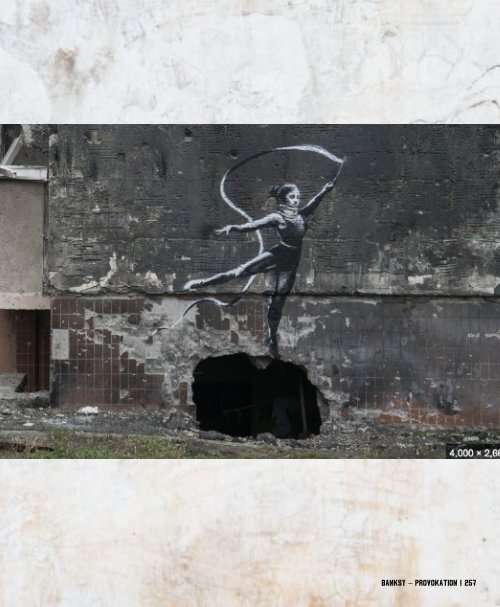 BANKSY –  Provokation (Leseprobe)