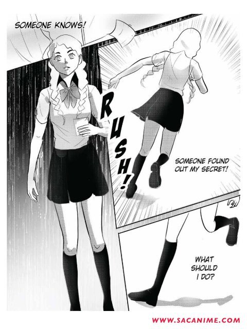 SacAnime Summer 2023 Manga Contest Entries