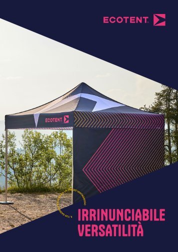 Catalogo prodotti | Ecotent®