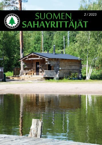 Suomen Sahayrittäjät 02/2023