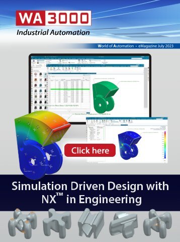 WA3000 Industrial Automation July 2023 - International Edition