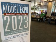 Australian Model Expo 2023