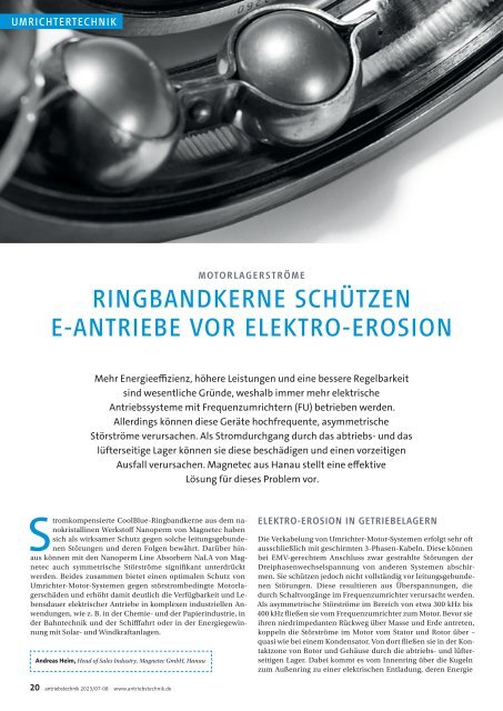 antriebstechnik 7-8/2023