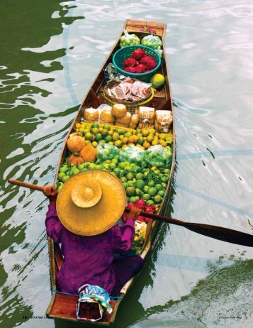 Flavours of Thailand - FehrWay Tours