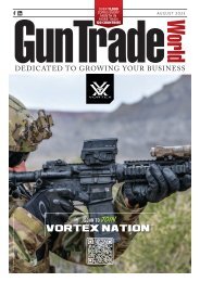 Gun Trade World - August 2023