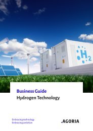Agoria ETC Business Guide Hydrogen 2023
