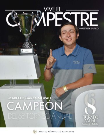 REVISTA CAMPESTRE JULIO