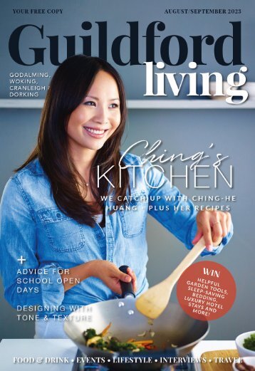 Guildford Living Aug - Sep 2023