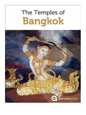 The Temples of Bangkok - Approach Guides