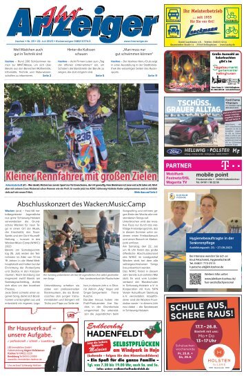 Ihr Anzeiger Itzehoe 29 2023