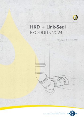HKD + Link-Seal PRODUITS