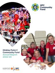 HPC Community Fund Annual Report 2022/23