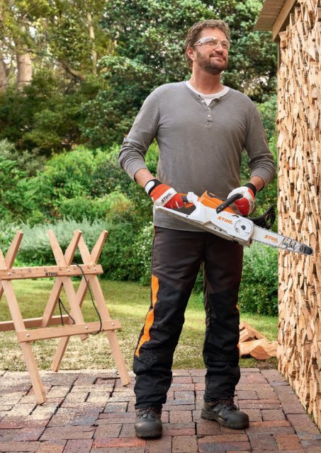 STIHL Katalog Akku-Gartengeräte AK-System - bei Deterding