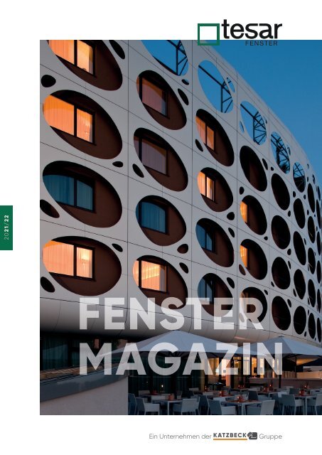 TESAR FENSTER MAGAZIN