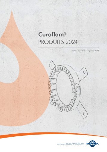 Curaflam® PRODUITS