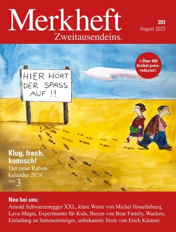 Merkheft 393