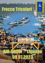 Air Show Lignano Frecce Tricolori_2023