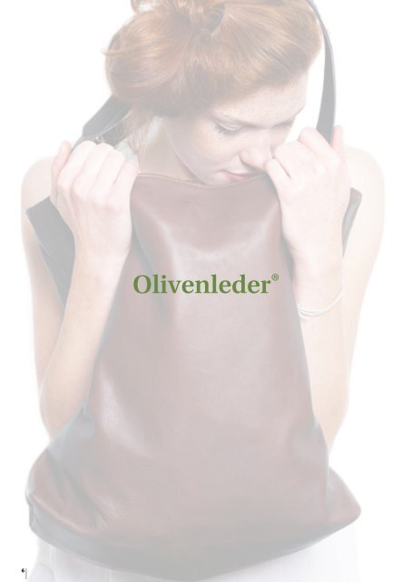 Katalog 2023 Olivenleder, Hirschleder, Softnappa