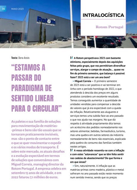 SCMedia News | Revista | Maio 2023