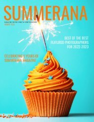 Summerana Magazine | August 2023
