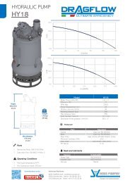 DRAGFLOW HY18