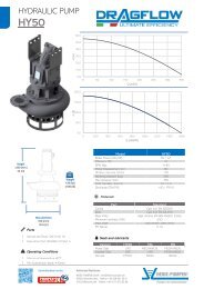 DRAGFLOW HY50