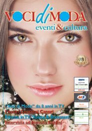 Voci di Moda n 52 - Luglio 2023