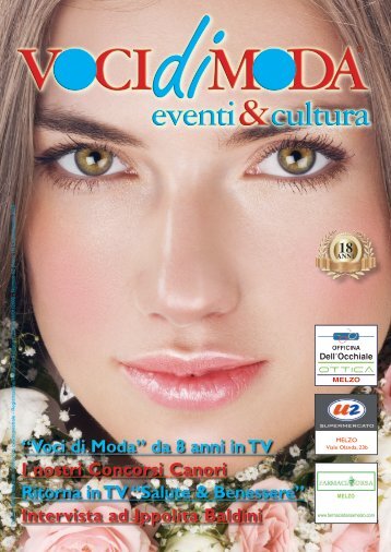 Voci di Moda n 52 - Luglio 2023