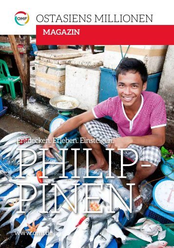 Philippinen: Entdecken. erleben. Einsteigen.