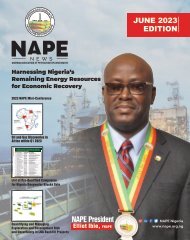 NAPENews Magazine June 2023 Edition