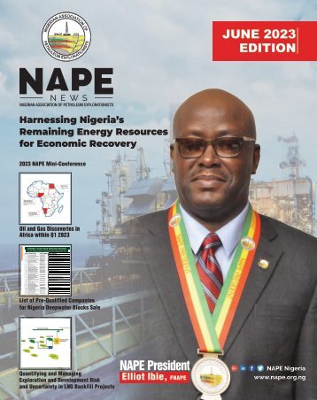 NAPENews Magazine June 2023 Edition