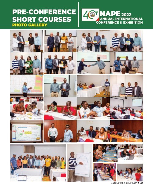 NAPENews Magazine June 2023 Edition