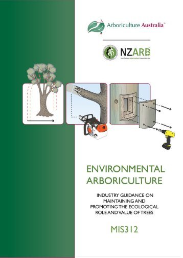 MIS312 Environmental Arboriculture