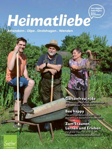 HEIMATLIEBE-BIGGESEE Ausgabe 19 Sommer 2023