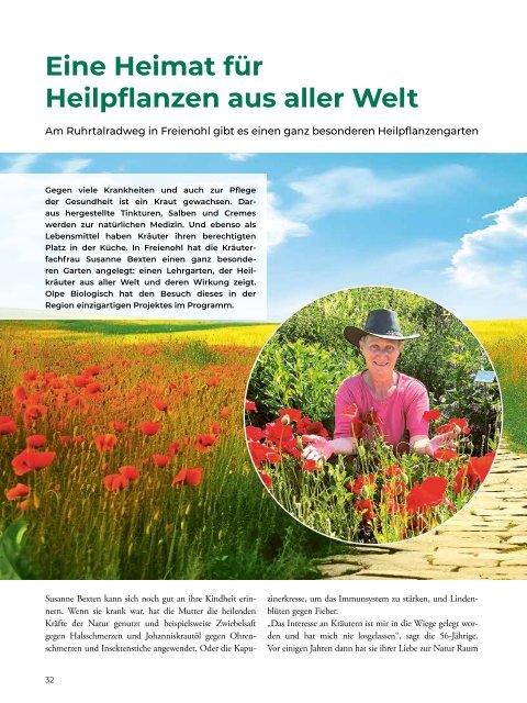 HEIMATLIEBE-BIGGESEE Ausgabe 19 Sommer 2023