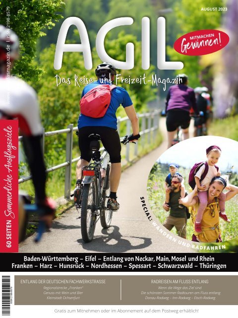 AGIL-DasMagazin August 2023